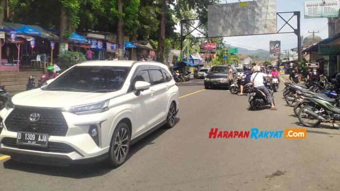 Arus Balik Jalur Nasional