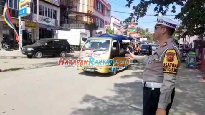 Arus Balik Wisatawan Hari Ini, Jalan Pangandaran Lancar