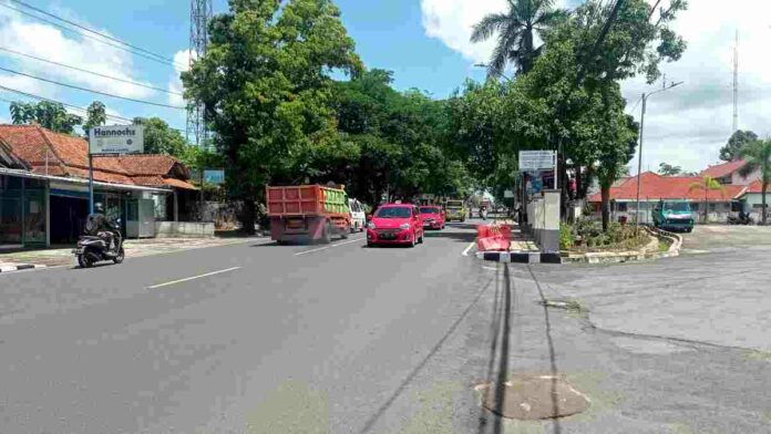Arus Lalin di Wilayah Ciamis