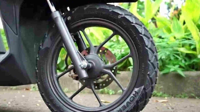 As Roda Motor Bengkok, Pengguna Perlu Ketahui Penyebabnya