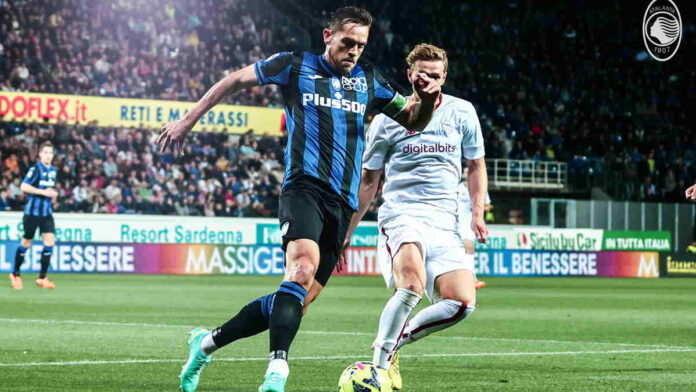 Atalanta vs AS Roma