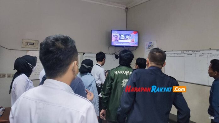 BNN Tasikmalaya minta THR