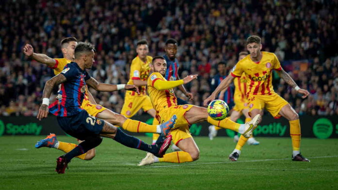 Barcelona vs Girona