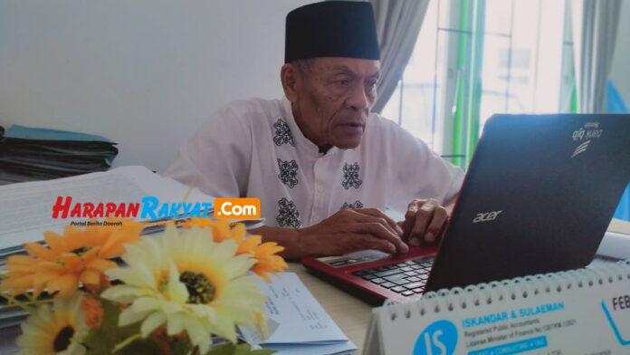 Besaran zakat fitrah di Kota Banjar