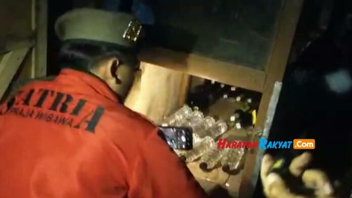 Bunker Rumah Makan