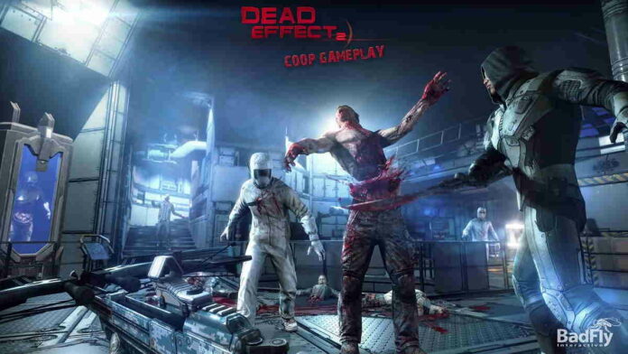 Game Dead Effect 2, Game Tembak Zombie dengan Gameplay Seru