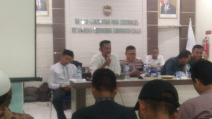 Diduga Selingkuh dan Digerebek Warga, Oknum Kades di Ciamis Mengundurkan diri