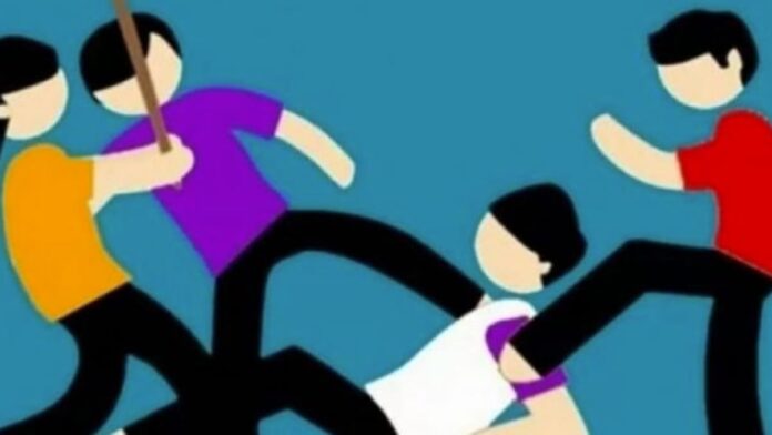 Dua Kelompok Warga Bentrok di Garut, Ketua RW Sampai Tercebur ke Sungai dan Terluka