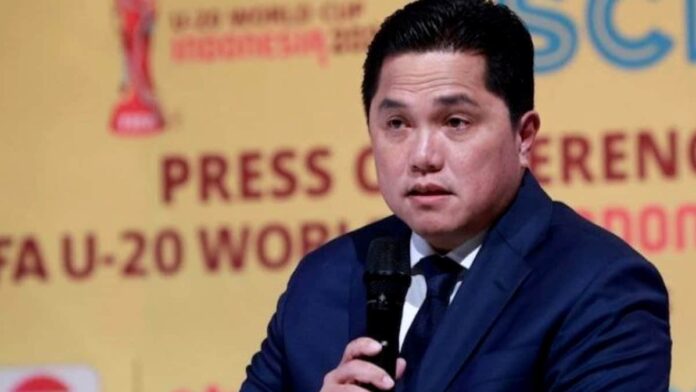Alasan FIFA Mendepak Indonesia
