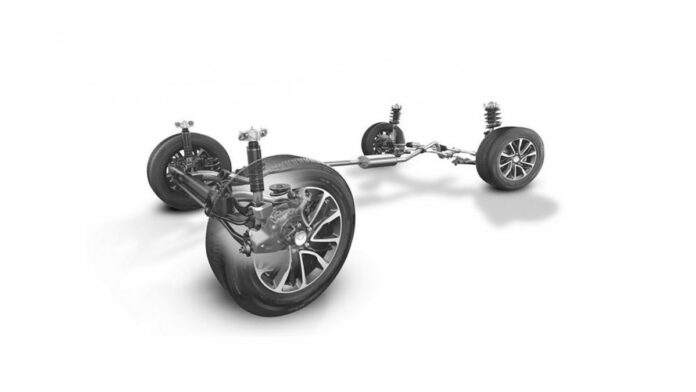 Fungsi Shock Breaker Mobil