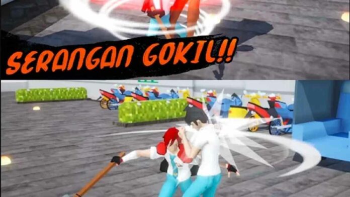 Game Berandalan Sekolah Tawarkan Alur Cerita Anak SMA