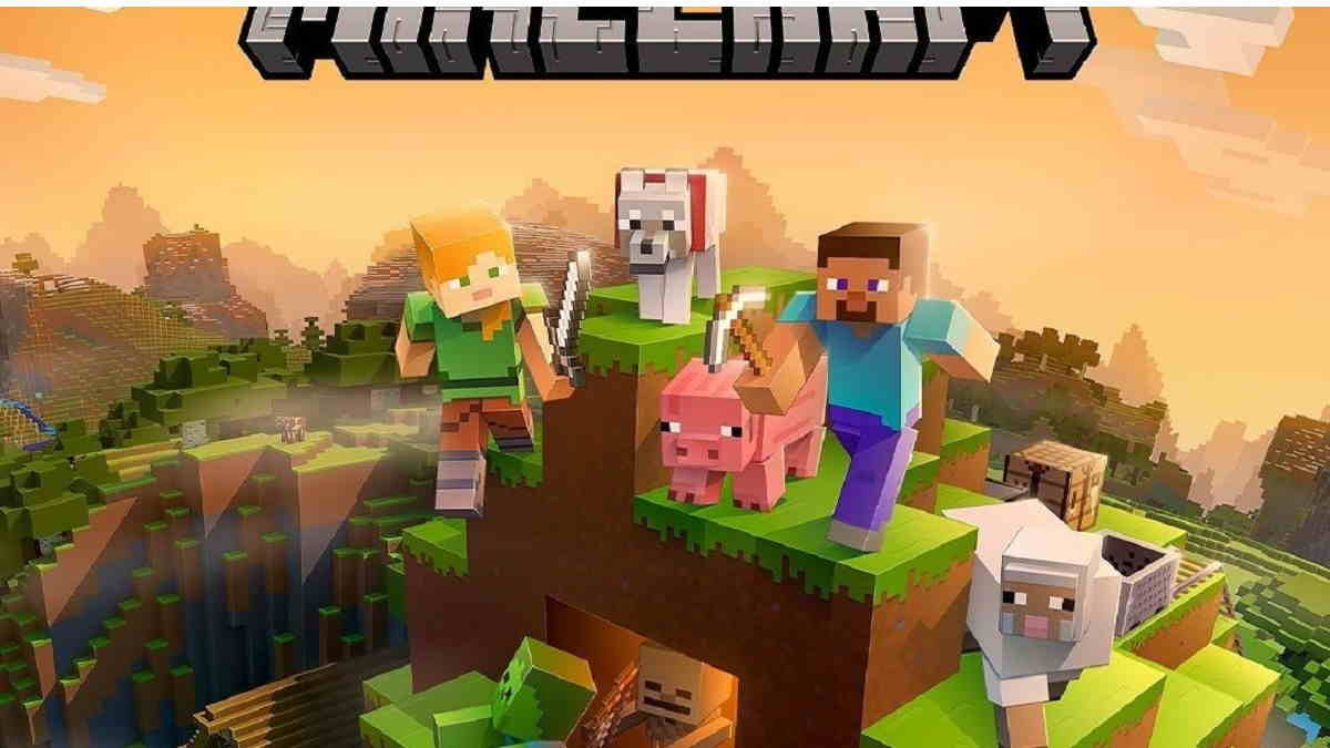 Minecraft Bisa Diunduh Gratis di PlayStore, Fakta atau Cuma Bug?