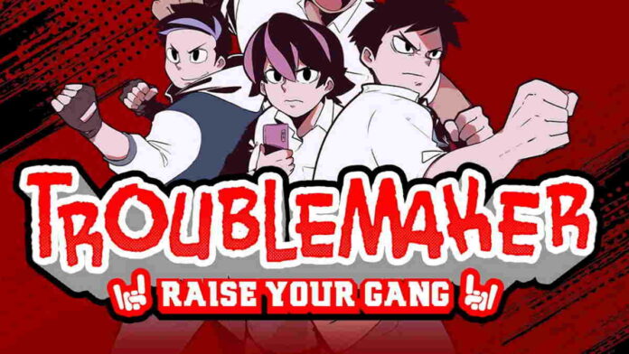 Game Troublemaker Android yang Viral Karya Anak Bangsa