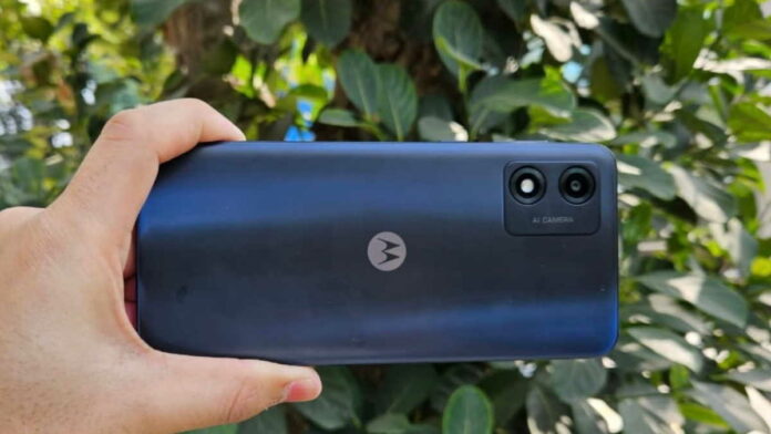 HP Moto E14 Berbekal Unisoc T610, Internal 32GB Siap Meluncur