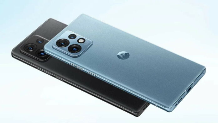 HP Motorola Edge 40 Pro Rilis Global, Bawa Pengisian 125W