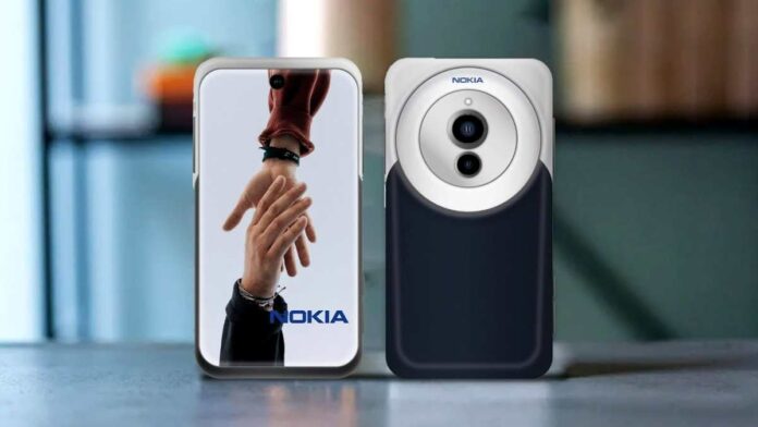HP Nokia 6600 5G