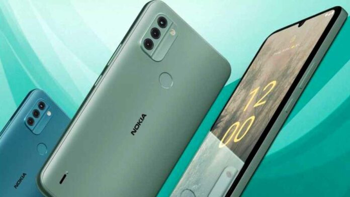 HP Nokia Android terbaru