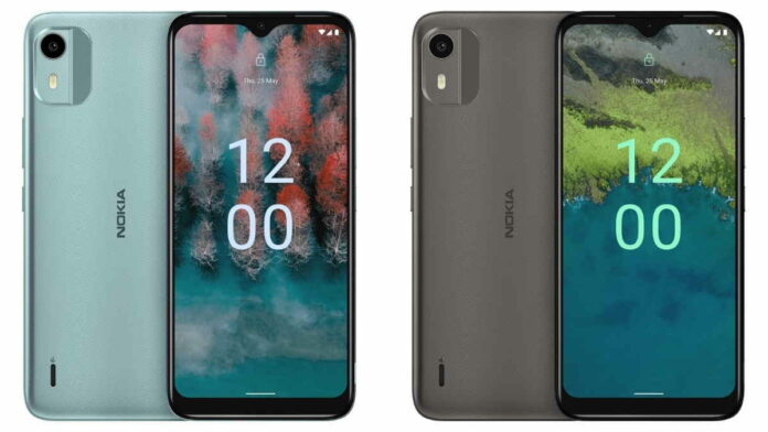 HP Nokia C12 Plus Meluncur di India, Hadirkan Tawaran Terbaik