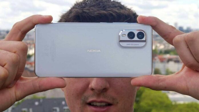 HP Nokia dengan kamera terbaik