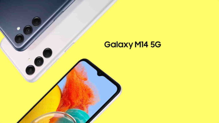 HP Samsung Galaxy M14 5G FHD+, Miliki 25W Fast Charging