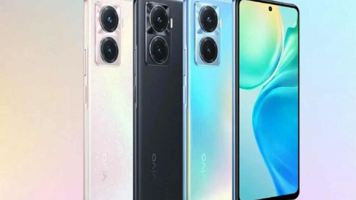HP Vivo V29 Lite Segera Rilis, Ungkap Fakta Menarik