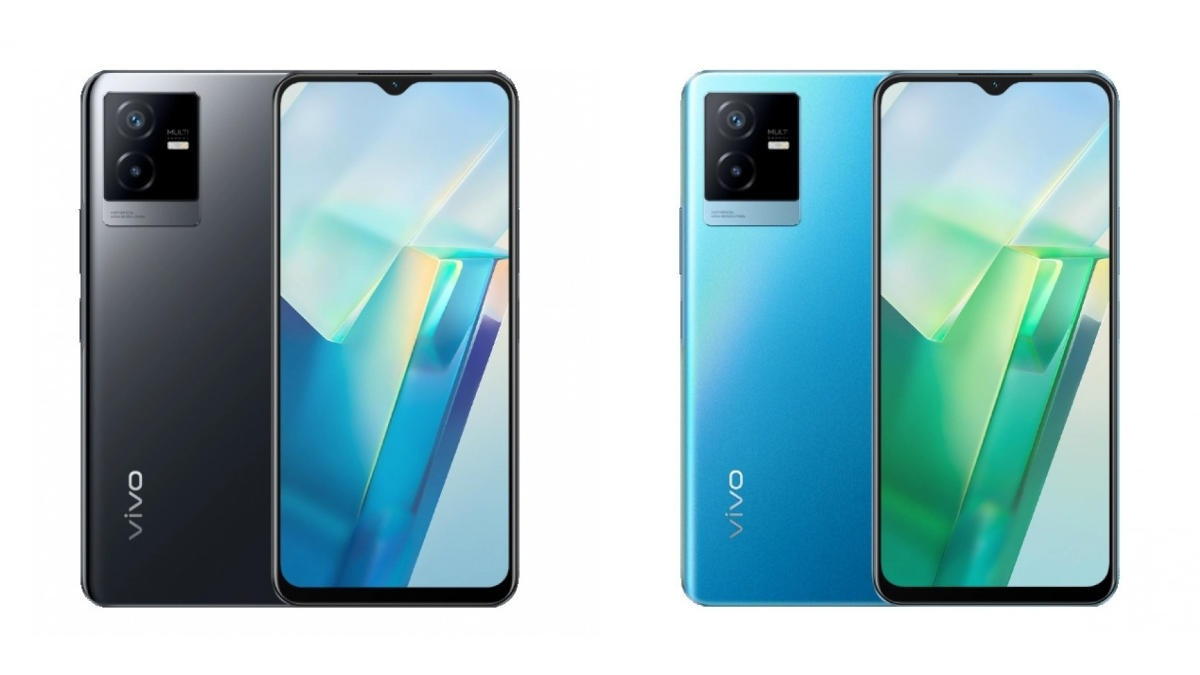 Varian Warna Vivo Y200e