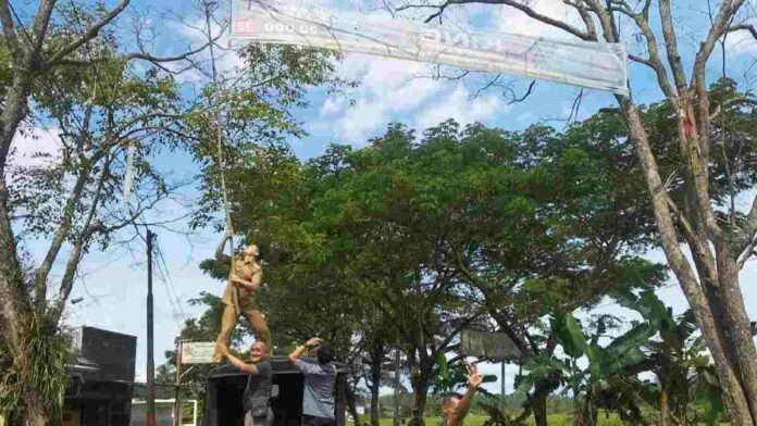 Bapenda Izin reklame
