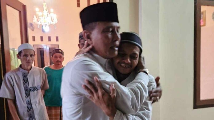 Bupati Rumah Tidak Layak Huni