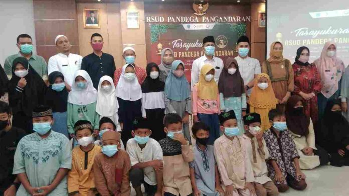 RSUD Pangandaran berdiri