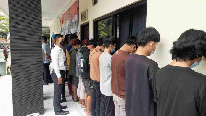 Penjagaan aset daerah