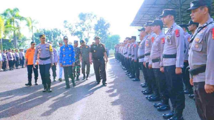 Pengamanan arus mudik