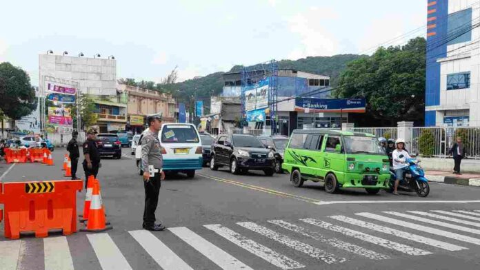 Kendaraan wisatawan