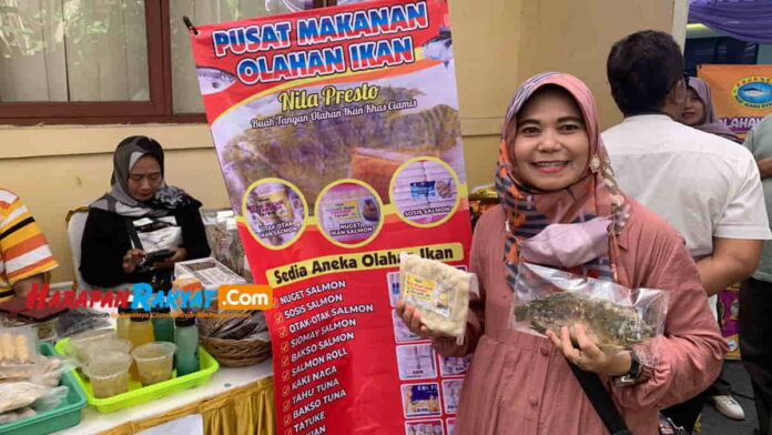 Ikan Nila Presto Khas Ciamis