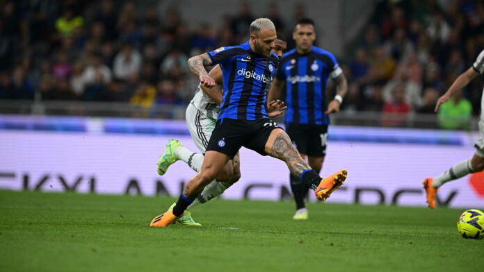 Inter Milan vs Juventus