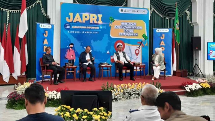 kesiapan ruas jalan tol mudik