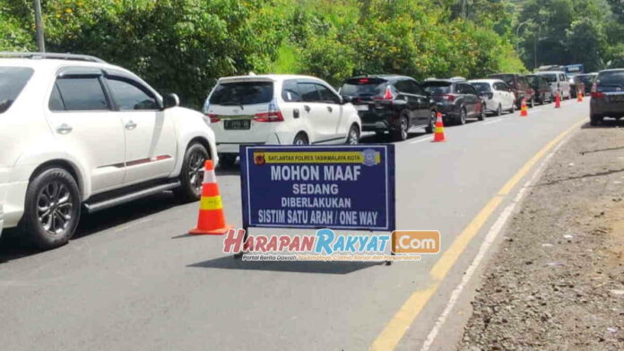 Jalur Alternatif Hindari Macet