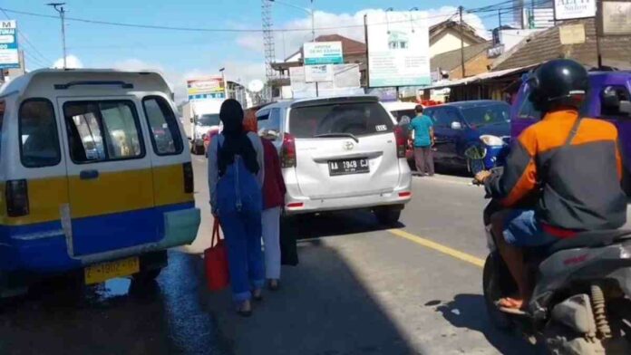 Jalur Limbangan Garut