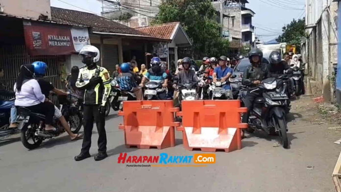 Jalur Mudik Limbangan Garut
