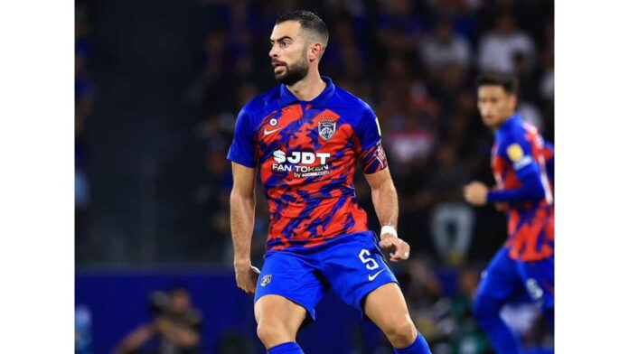 Jordi Amat dkk Memang Telak