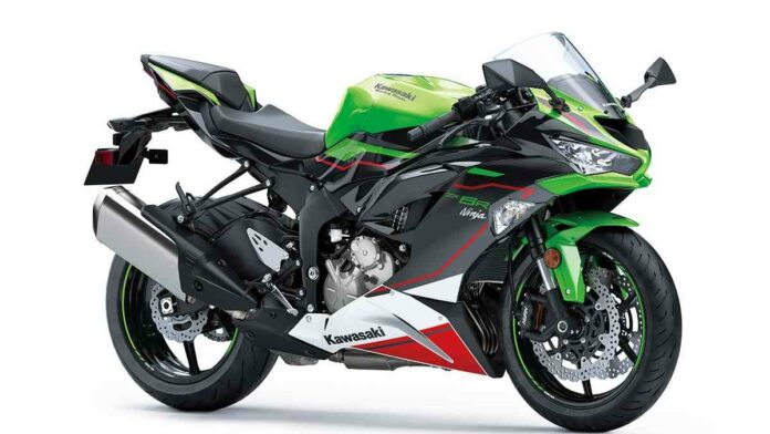 Kawasaki Ninja ZX-636 Hadir dengan Spesifikasi yang Mumpuni