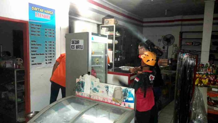 Toko Kelontongan di Kota Banjar