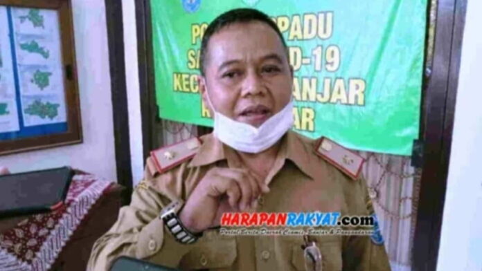 pembangunan Ria Mall Busana Kota Banjar