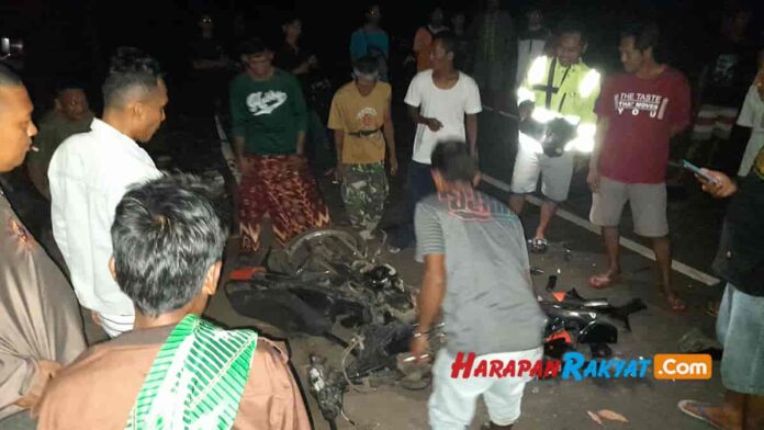 Kepergok Hendak Mencuri Ternak di Kota Banjar, Pelaku Kabur Tinggalkan Motor