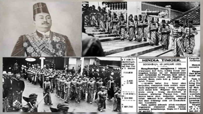 Ketika Pakubuwono X Berlibur ke Magetan
