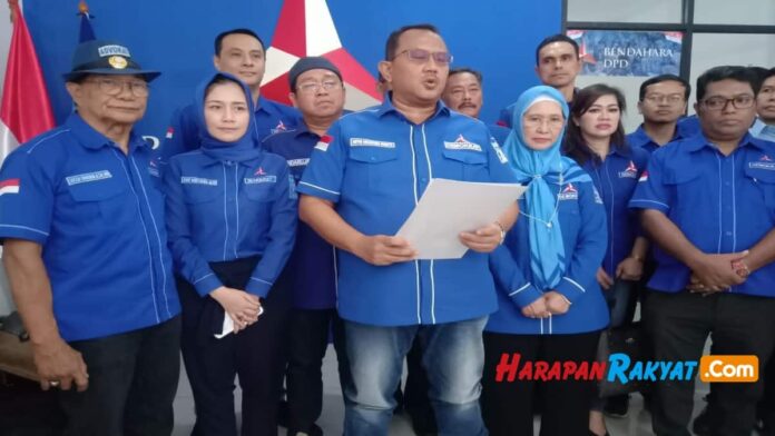 Ketua DPD Partai Demokrat Jabar ajak kuatkan soliditas partai