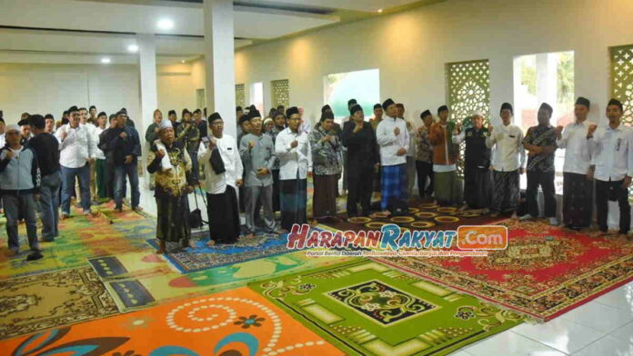 Kiai Muda di Priatim Deklarasi RUIBI di Tasikmalaya