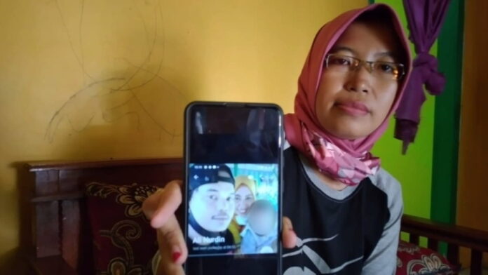 Pelaku Penggelapan Uang Arisan Paket Lebaran di Kota Banjar