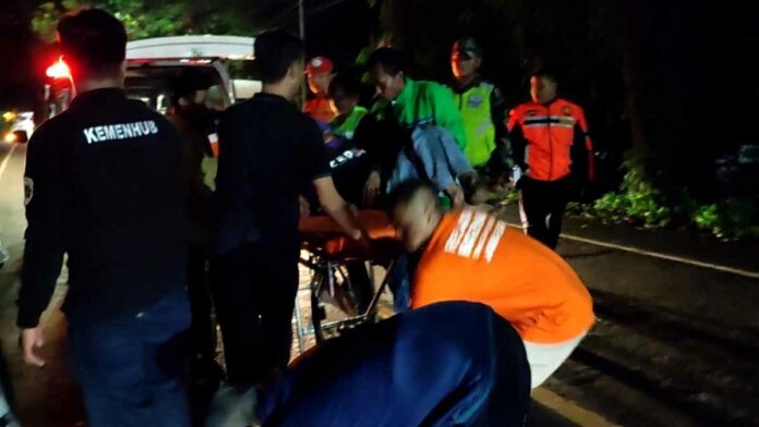 Pemudik dari Bandung Tujuan Ciamis
