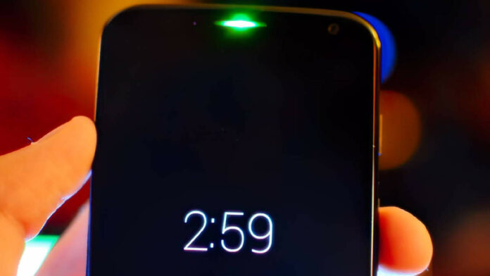 Lampu Indikator HP Kedap Kedip Terus, Ketahui Alasannya