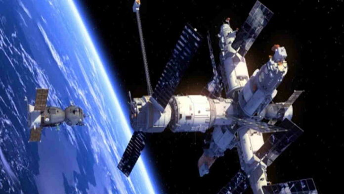 Luar Angkasa Macet karena Starlink dan China Satellite Network